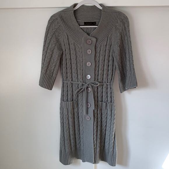 Sweater jacket - Picture 1 of 10